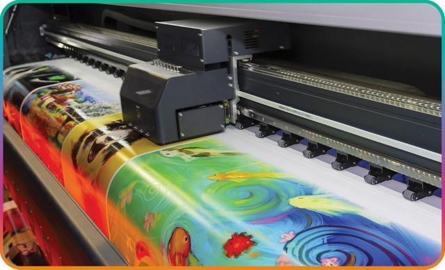 Large Format Printing