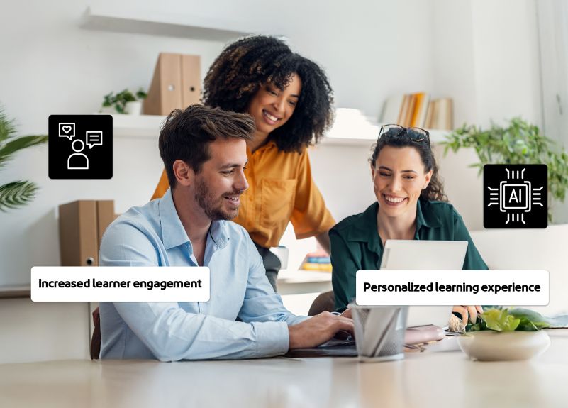 Partner enablement that drives performance