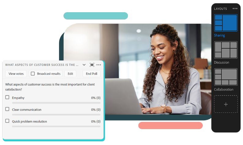 Virtual learning experience design