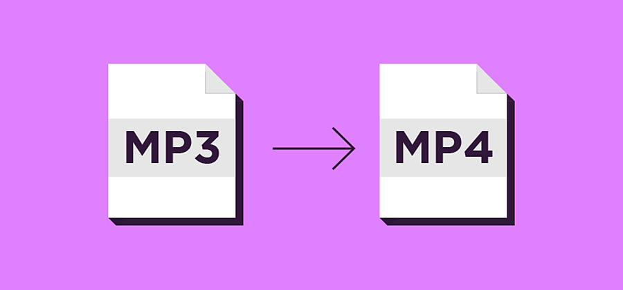 Impulso Realmente aspecto Cómo convertir archivos de video en formato MP3 a MP4 | Adobe
