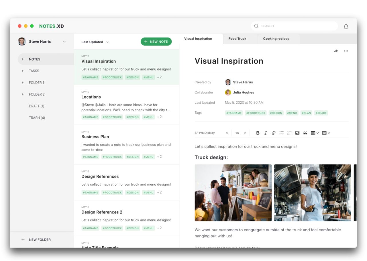 Practical Application for Using Stacks