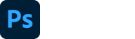 Photoshop logo + contextual