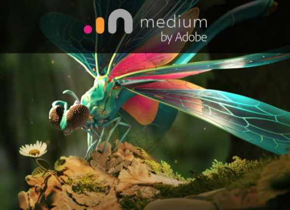 Oculus medium steam 2025