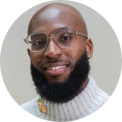 Michael Akuagwu headshot