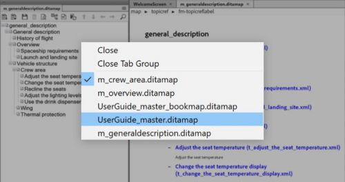 Adobe Framemaker All Features