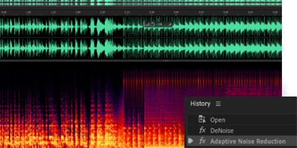 ลดเสียงรบกวนในการบันทึก | Adobe