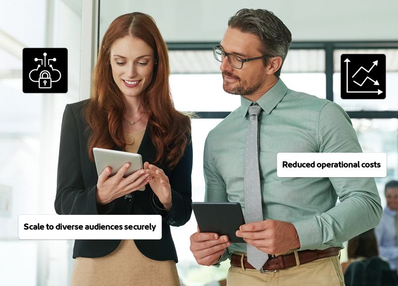 Partner enablement that drives performance