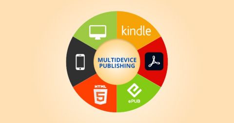 Out-of-the-box multichannel, multidevice publishing