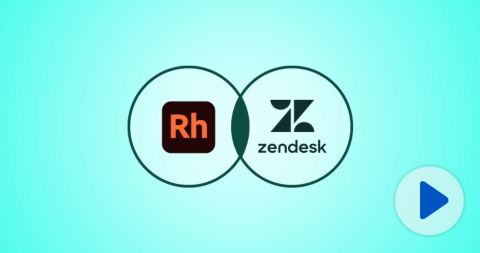 Prise en charge prête à l’emploi de Zendesk