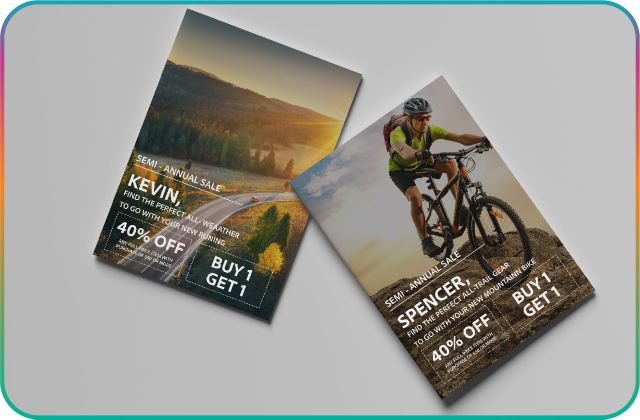 Variable Data Printing