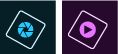 Adobe Premiere Elements and Photoshop Elements logos