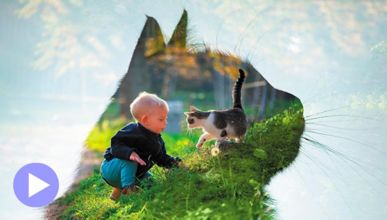 Tạo độ phơi sáng kép thú vị