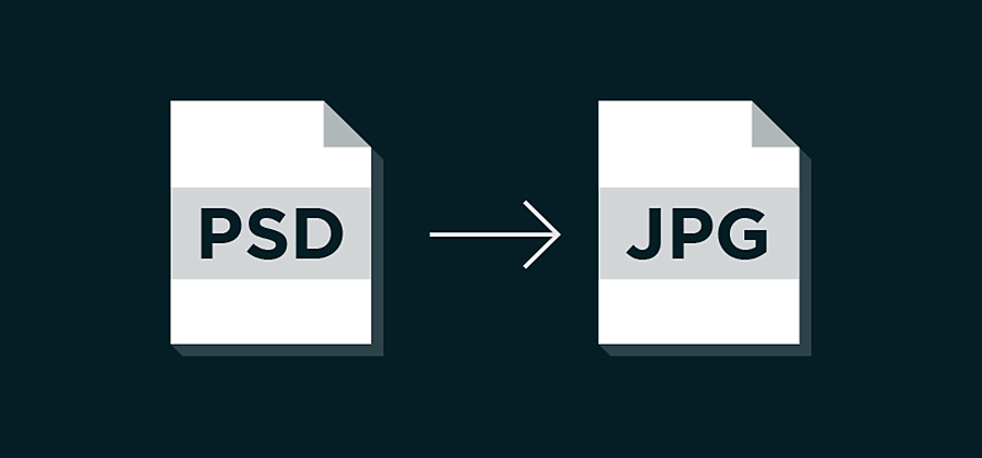 Convert PSD to JPG in 3 simple steps | Adobe