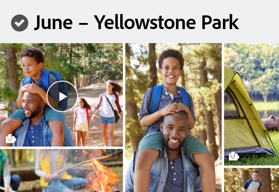 Adobe Photoshop Elements 2023 v21.0 中文破解版 图像编辑、照片修饰和Web图形解决方案