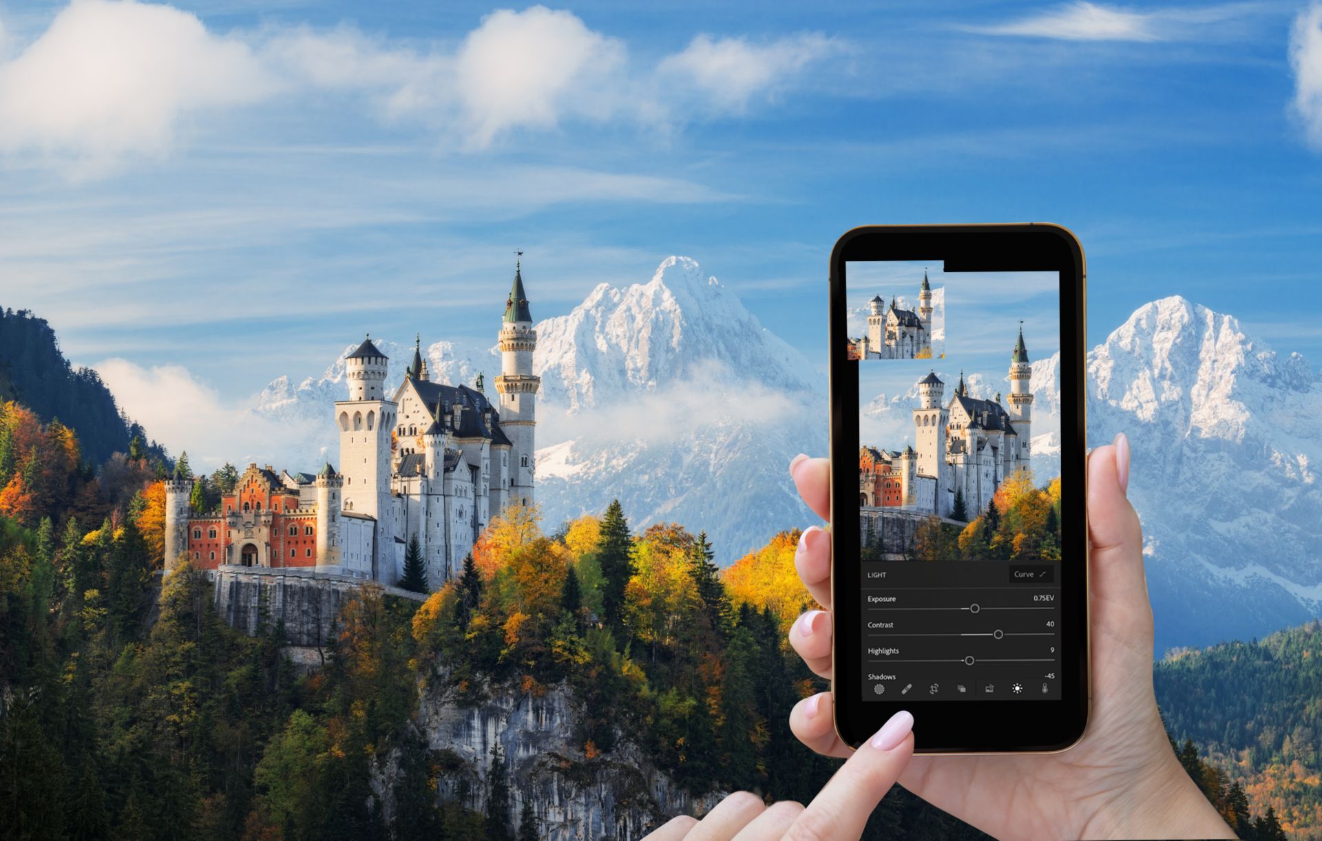 Transform your photography