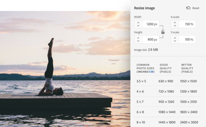 adobe photoshop express