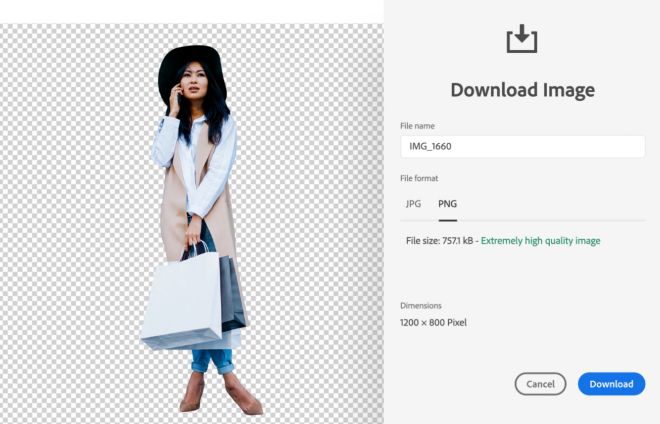 adobe photoshop express