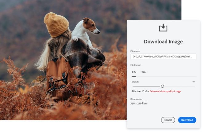 adobe photoshop express
