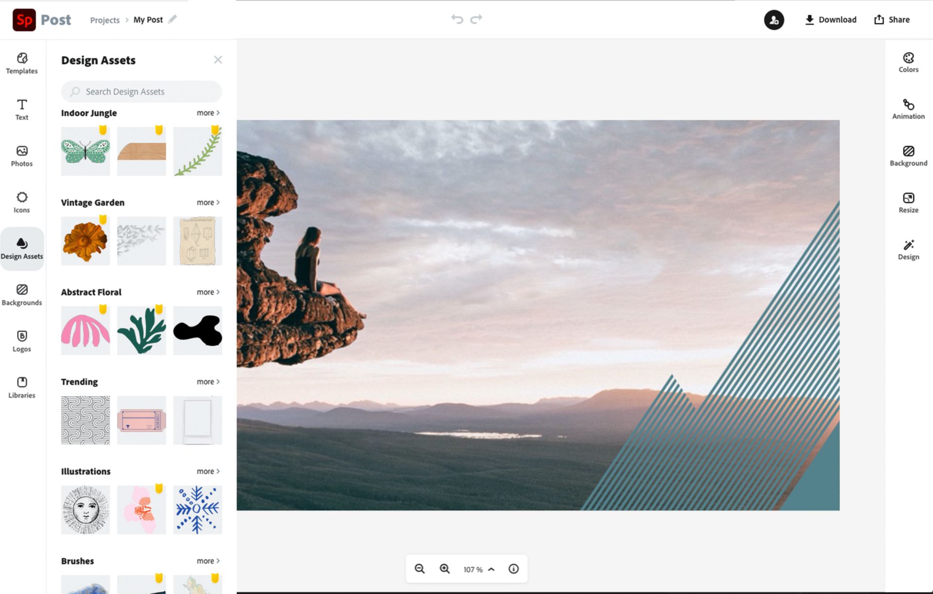 Captez l’attention sur les réseaux sociaux.