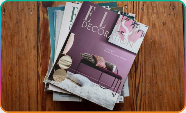 Publications and Advertising