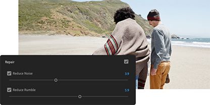 Adobe là một trong những phần mềm được ưa chuộng nhất cho việc chỉnh sửa video, và công cụ loại bỏ tiếng ồn thành công không phải là một ngoại lệ. Với Adobe, bạn sẽ có thể loại bỏ tiếng ồn trong video của mình một cách chuyên nghiệp, giúp cho video của bạn trở nên chất lượng và thu hút hơn đối tượng khán giả.