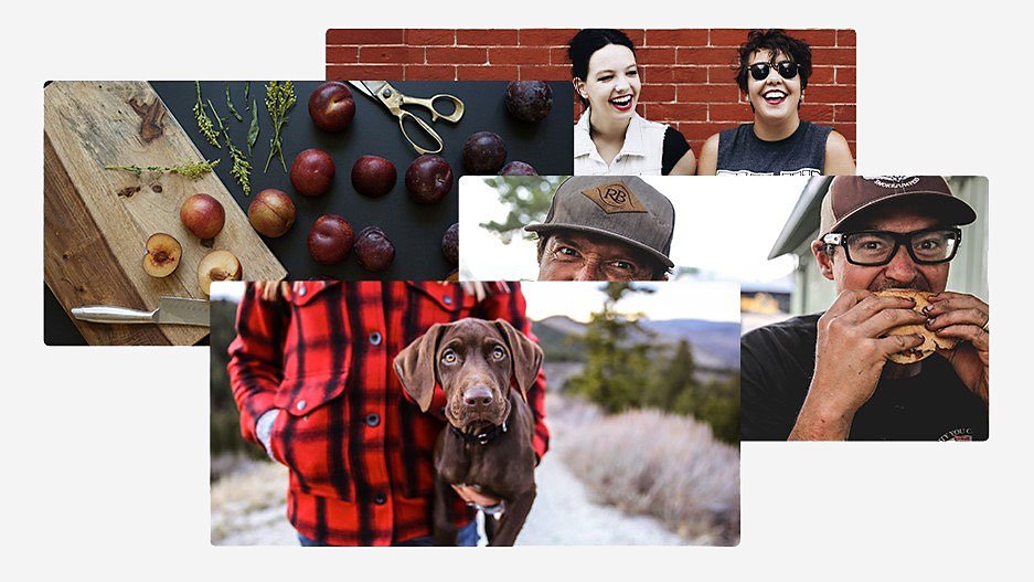 Photo management software.