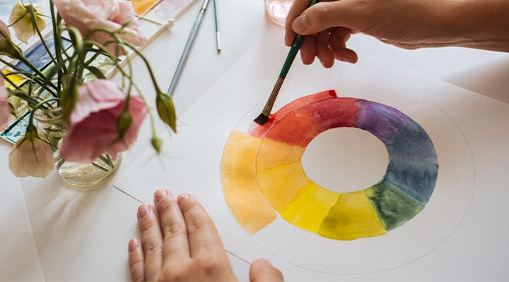 What are Primary Colors? How to Use them in Your Painting