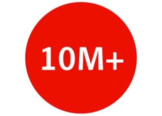 10M+ learners served globally