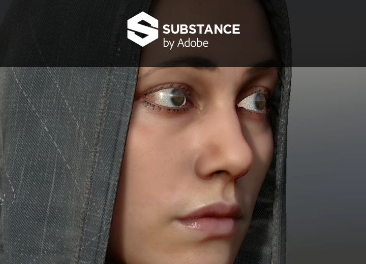 substance software de texturare 3d