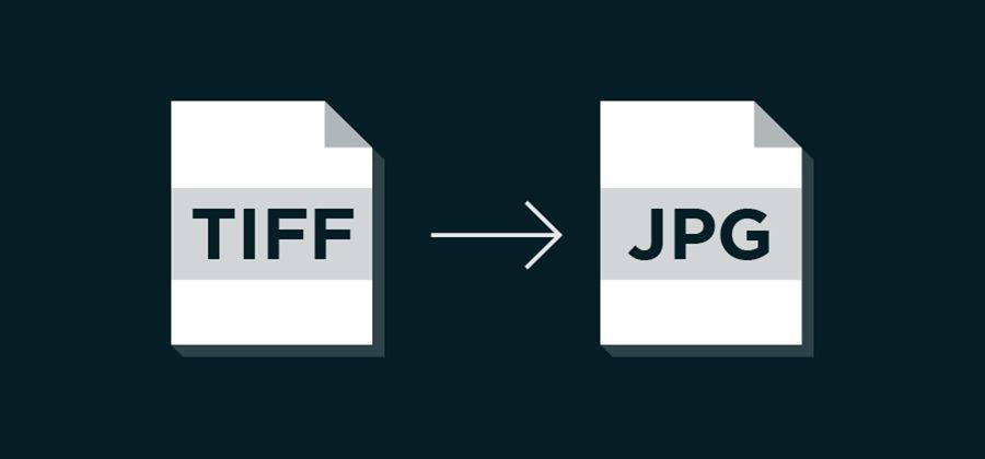 How To Convert Tiff To Jpg Adobe