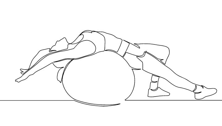 Drawing Dynamic Anime Pose Practice 