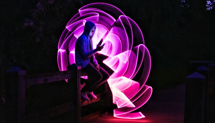 Light Painting Photography Basics: How to Start Painting Light