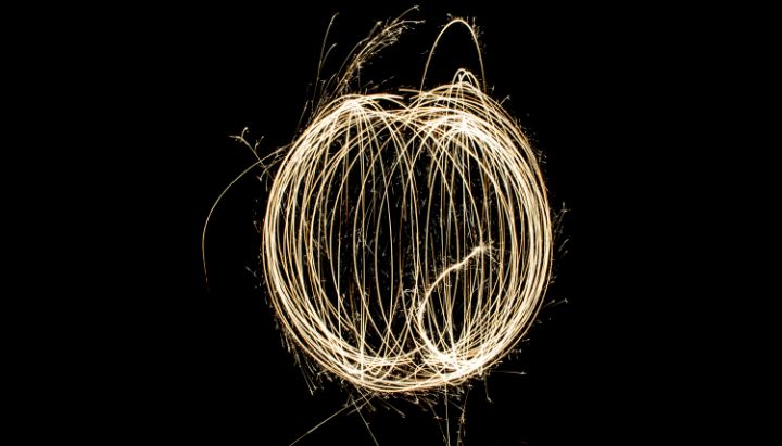 How to make a light painting 