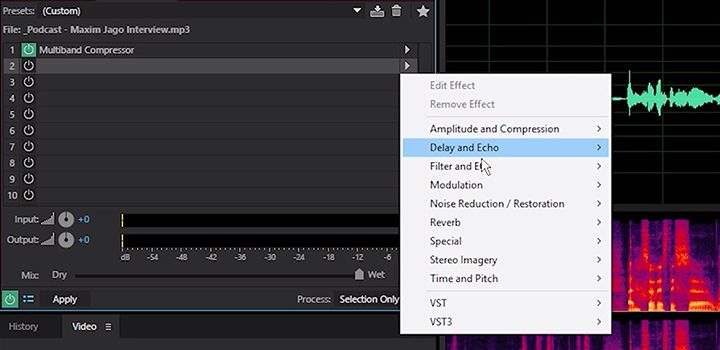 Adobe Audition Live