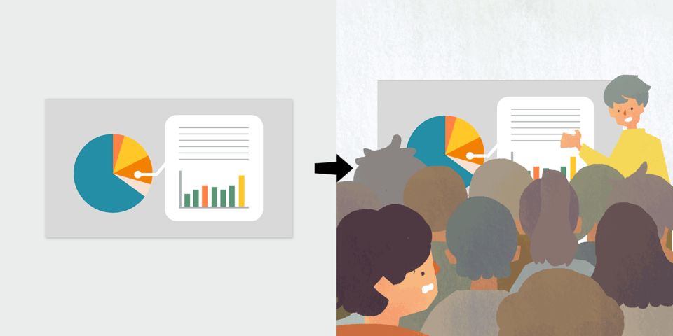 「朝ごはん」をテーマにした３つのデザイン