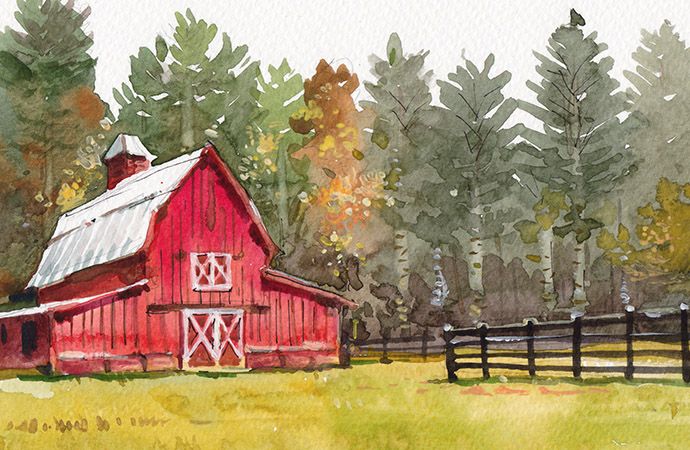 Easy Watercolor Ideas To Paint For Beginners Adobe The best part of these fun pumpkin painting ideas (which double as brilliant decorations to dress up your home)? easy watercolor ideas to paint for