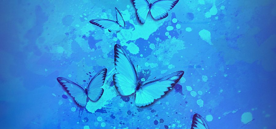 watercolour splash digitally