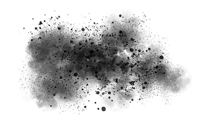 how to add watercolor texture to