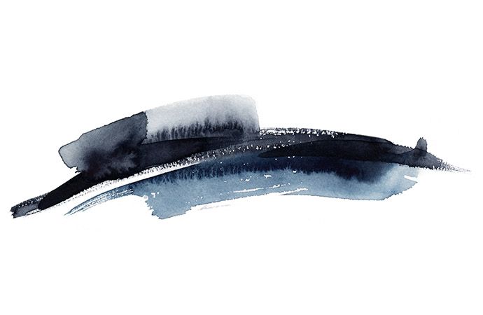 how to add watercolor texture to