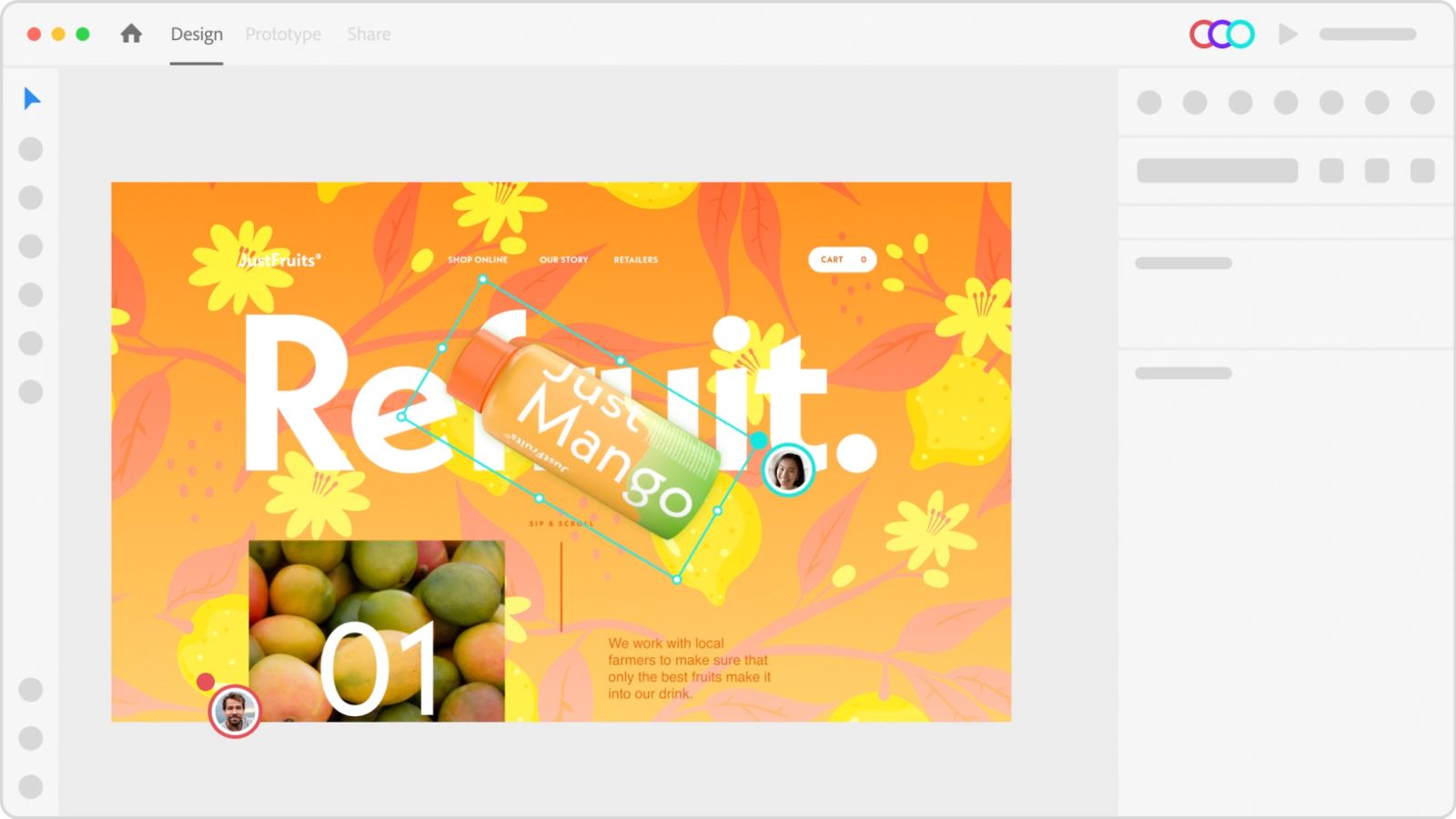 Adobe Xd Fast Powerful Ui Ux Design Collaboration Tool