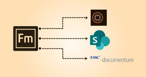 Web APIs to integrate CMSs