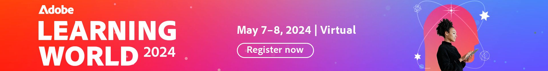 Adobe Learning World 2024