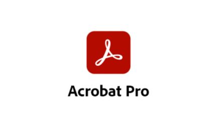 Adobe Acrobat Pro Dc