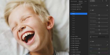 Adobe Free Online Photo Editor