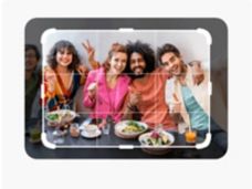 An image showing a few examples of graphic designs with different styles of font.