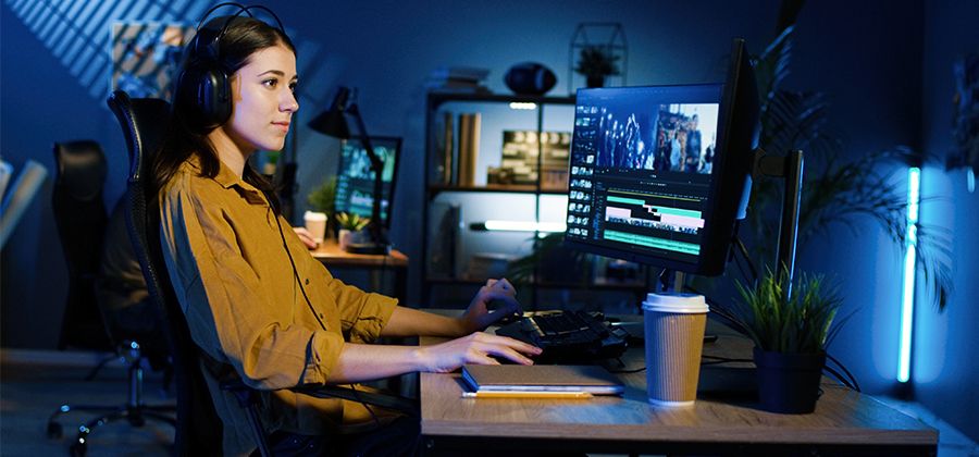 AI video editing in Premiere Pro | Adobe