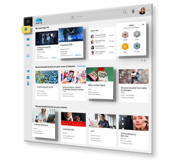 AI-based Personalization & Recommendation