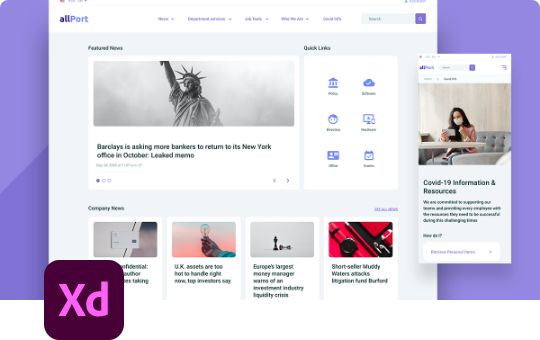 Free Ui Kits Templates Apple Ios Material Design More Adobe Xd