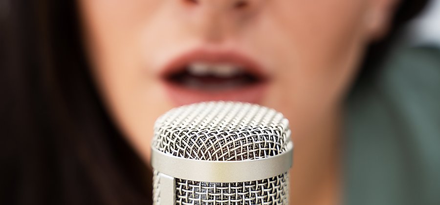 The right microphone for ASMR