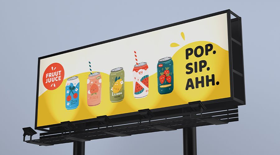 billboard advertising ideas